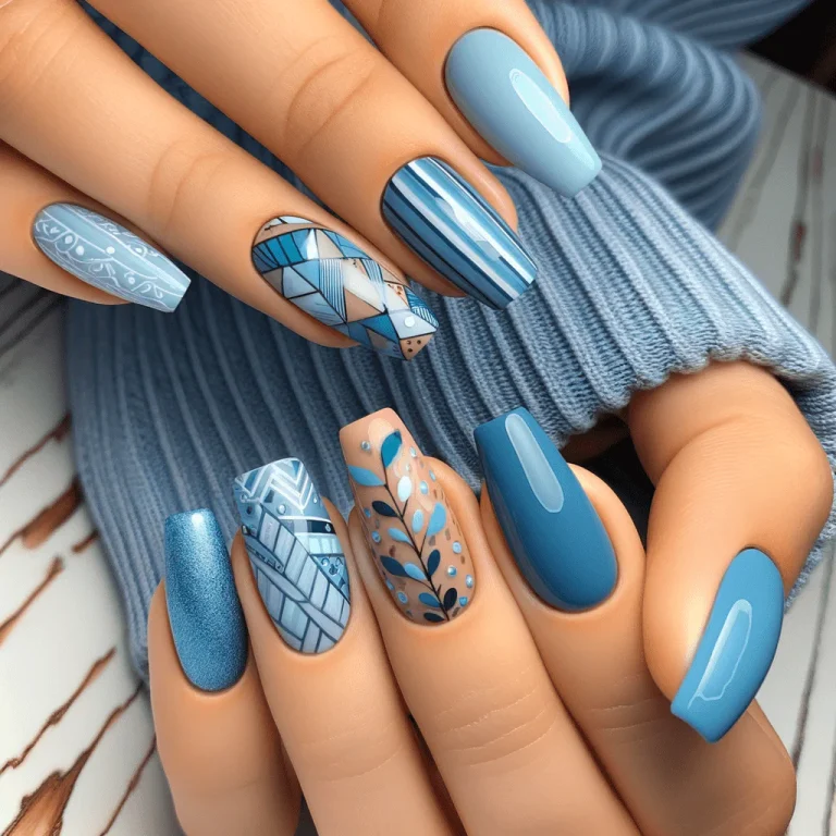 HelenNailsSpa_blue_nail_4