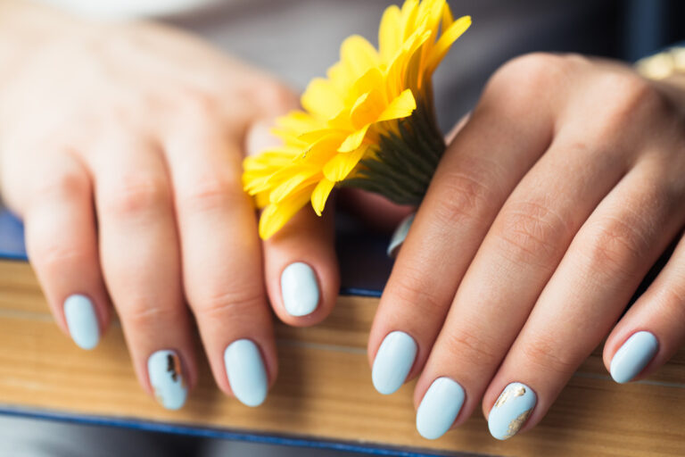 June manicure, Helen Nails Spa